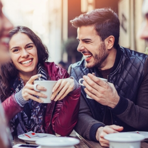Gesund flirten - auch das tut Ihrer Gesundheit gut