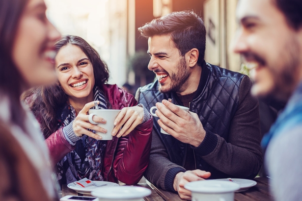 So flirten Sie sich gesund
