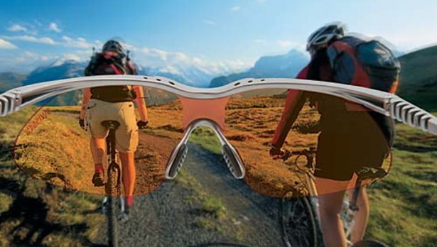 Die richtige Wahl der Sportbrille - Swiss Eye